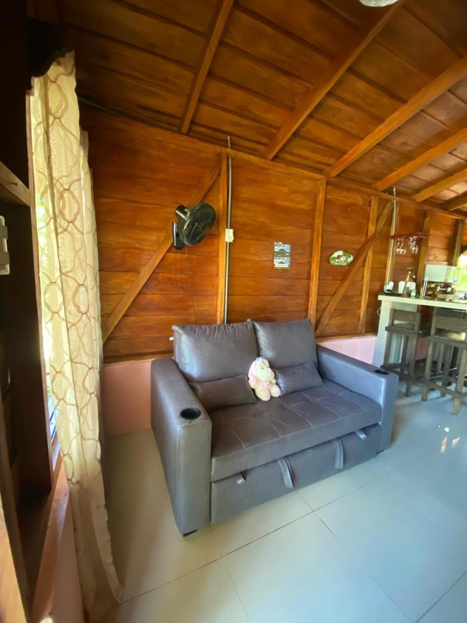 Cabana Itze La Fortuna 외부 사진