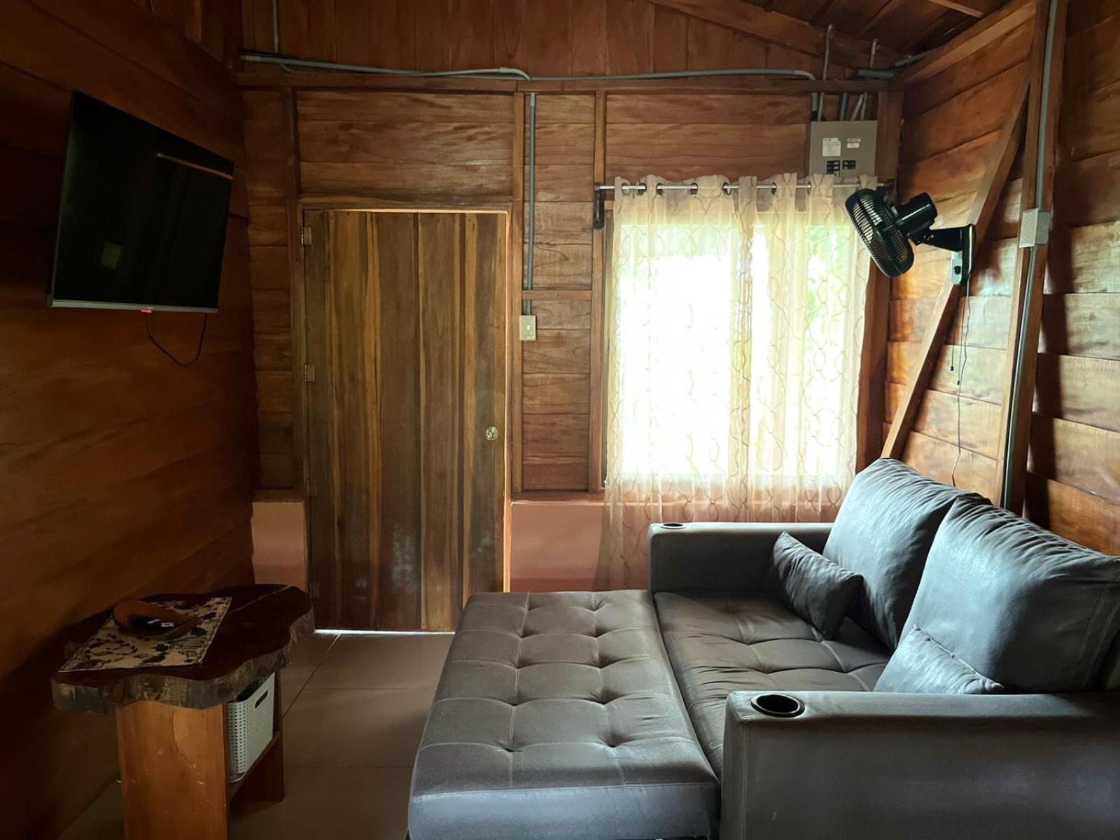 Cabana Itze La Fortuna 외부 사진