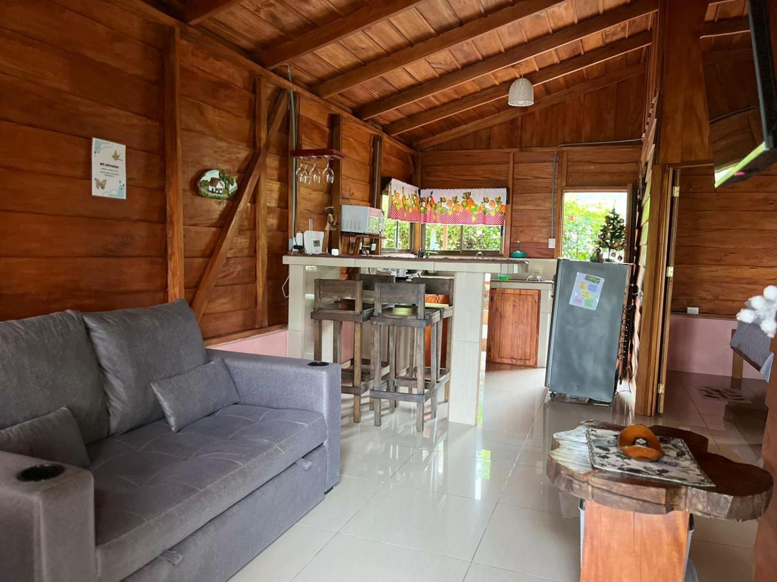 Cabana Itze La Fortuna 외부 사진