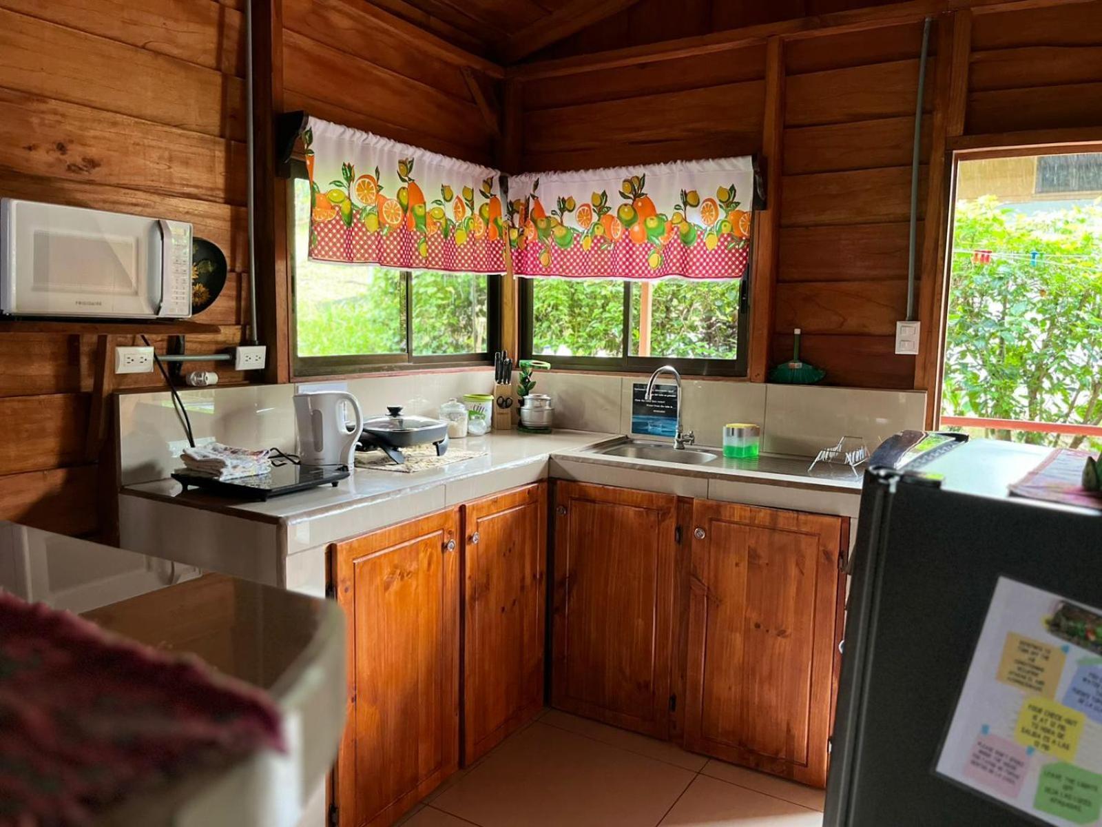 Cabana Itze La Fortuna 외부 사진