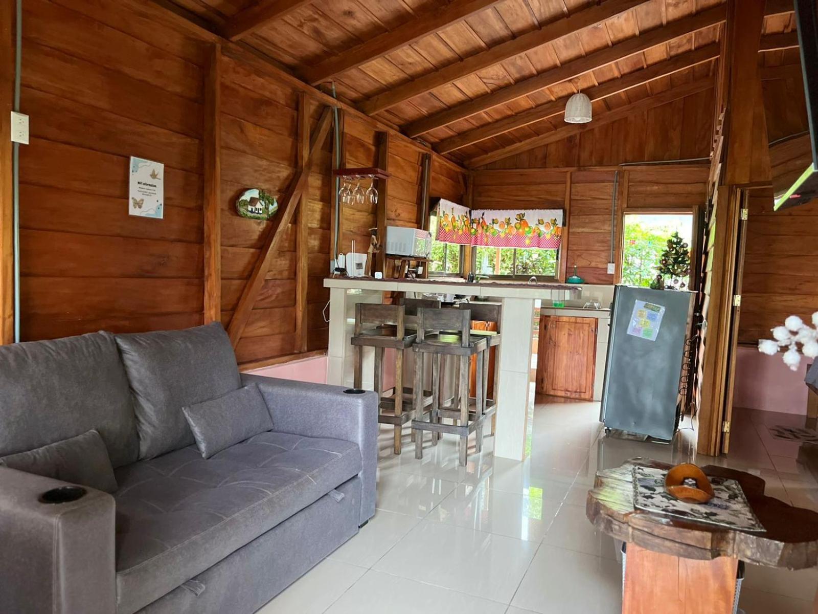 Cabana Itze La Fortuna 외부 사진