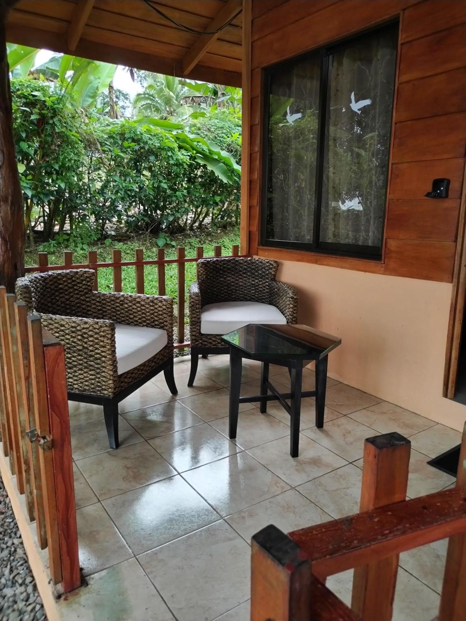 Cabana Itze La Fortuna 외부 사진