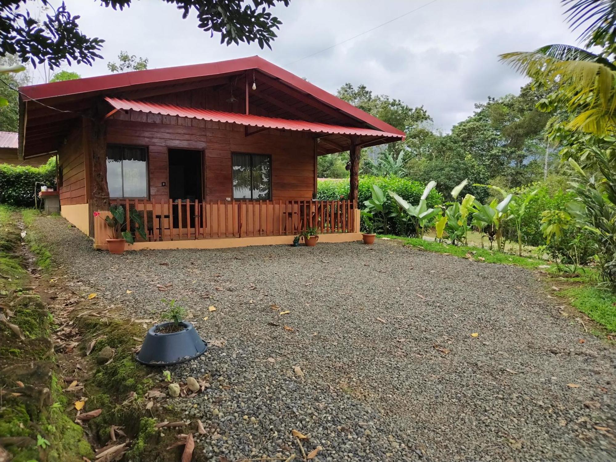 Cabana Itze La Fortuna 외부 사진
