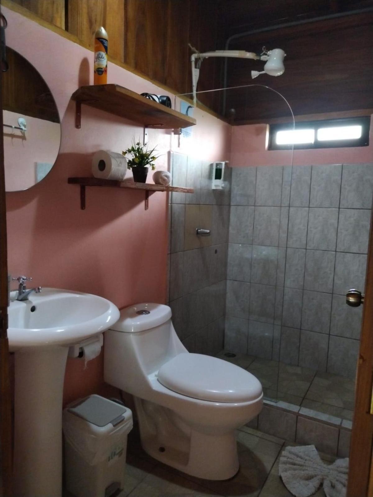 Cabana Itze La Fortuna 외부 사진
