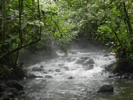 Cabana Itze La Fortuna 외부 사진