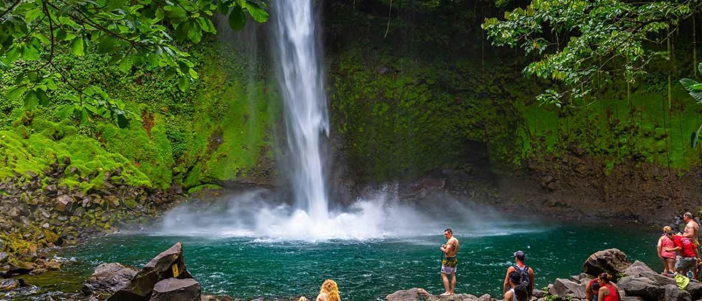 Cabana Itze La Fortuna 외부 사진